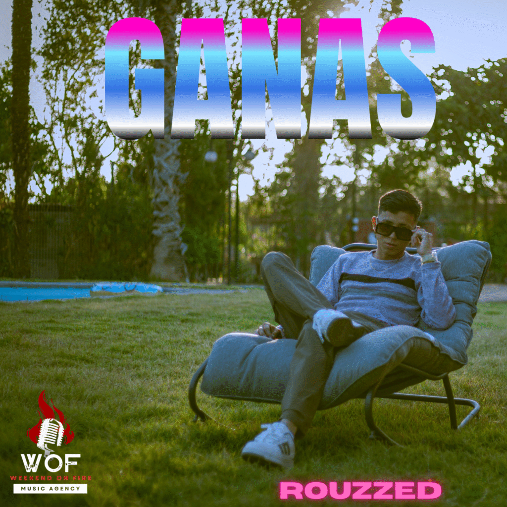 Rouzzed - Ganas